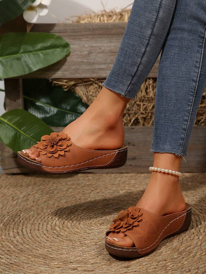 Margaret™ | Comfort & Style Ergonomic Sandals