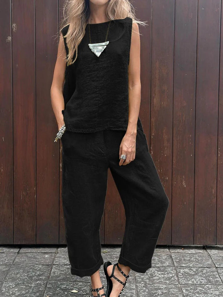 Elizabeth™ | Casual Two-Piece Set