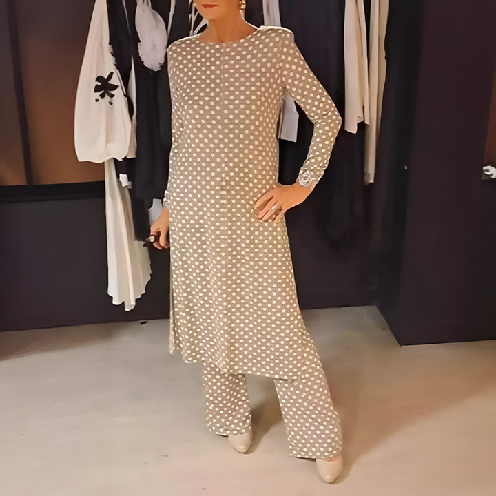 Emily™ | Polka Dot Chic Set
