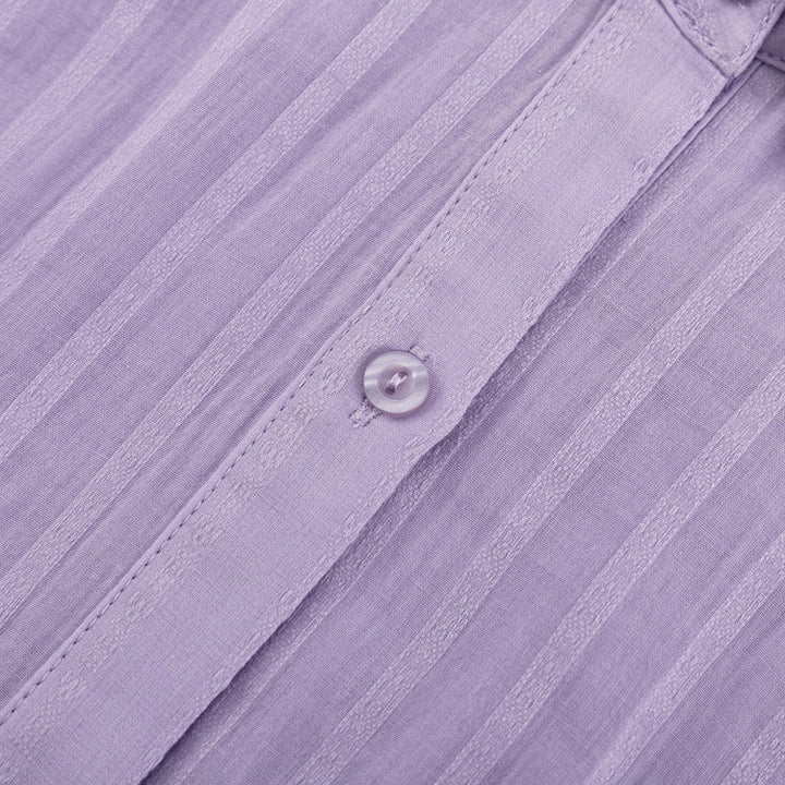 Ivy™ | Breezy Button-Up and Shorts Set