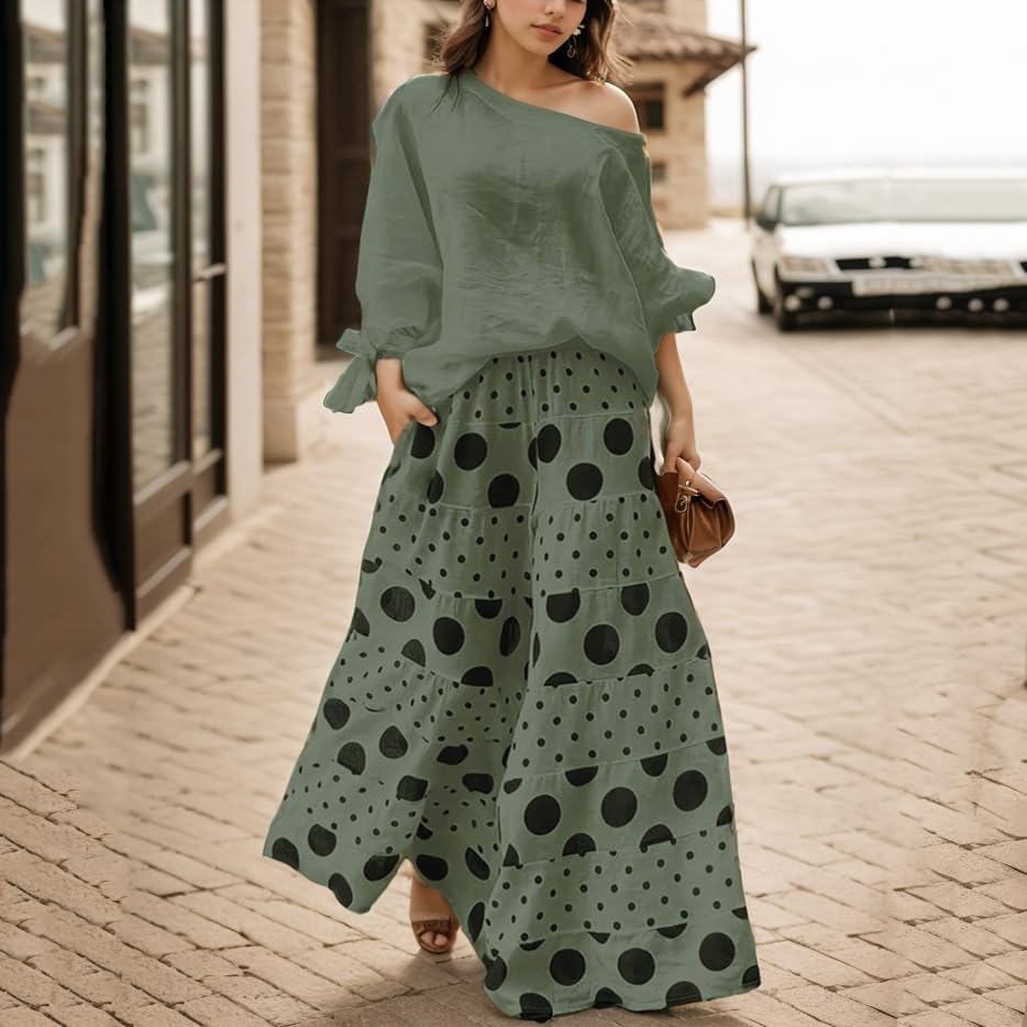 Amelia™ | Playful Dot Set