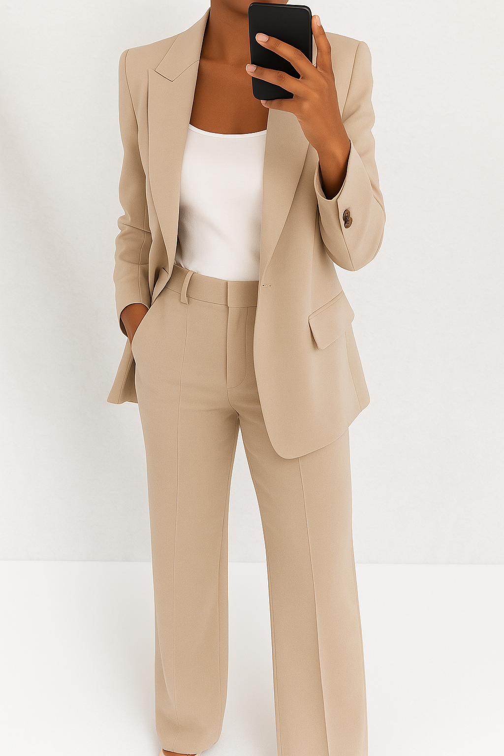 Layla™ | Timeless Tailored Set