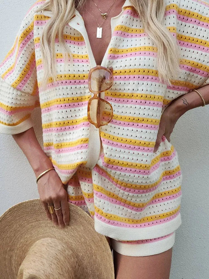 Claire™ | Spring Two-Piece Set