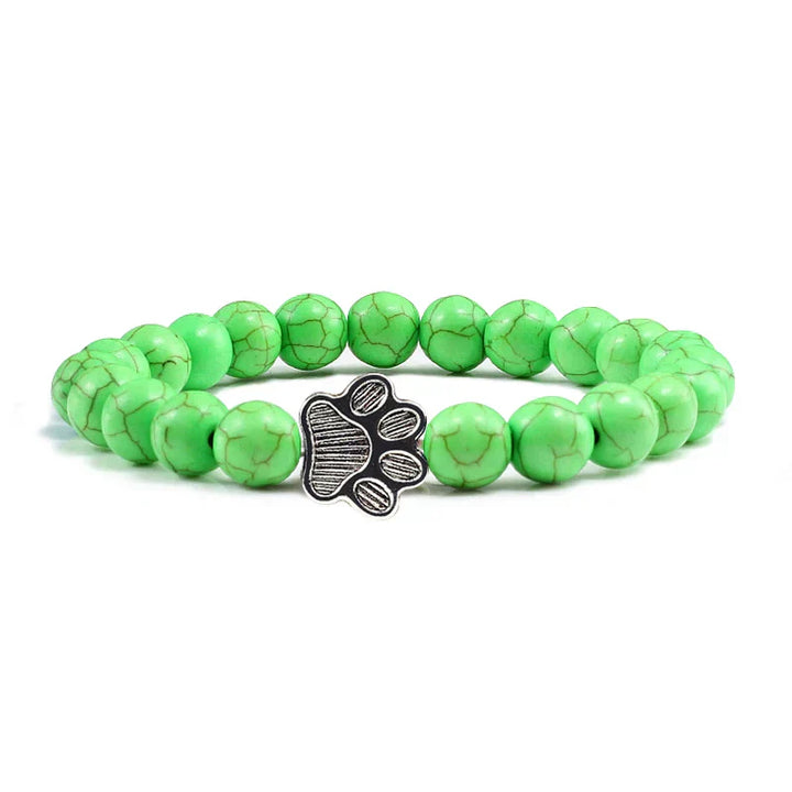 Lunae™ | Paw Print Bracelet