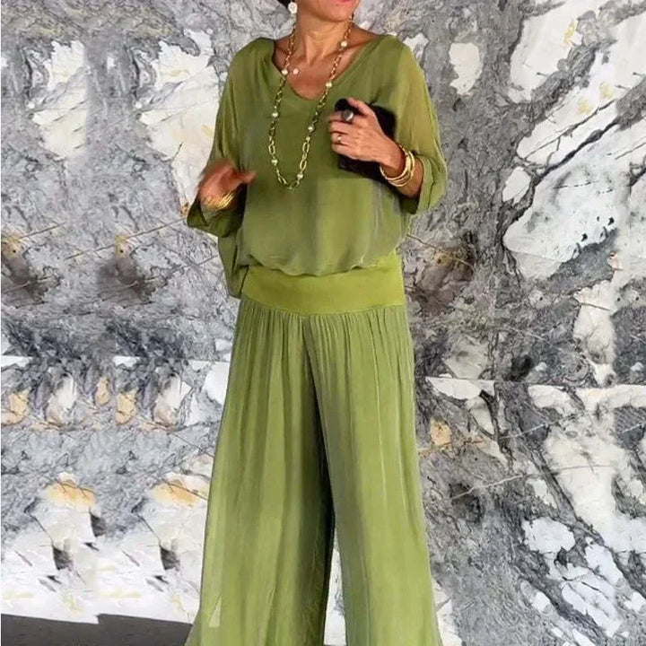 Gianna™ | Flowy Lounge Set