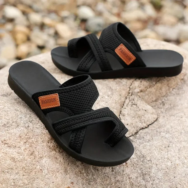 Elena™ | Mesh Sandals