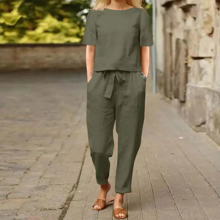 Sophie™ | Chic Two-Piece Lounge Set