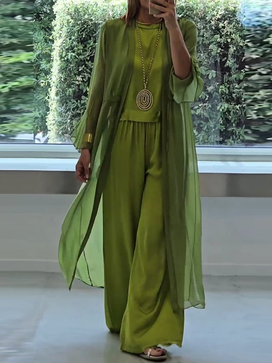 Chloe™ | Elegant Comfortable Set