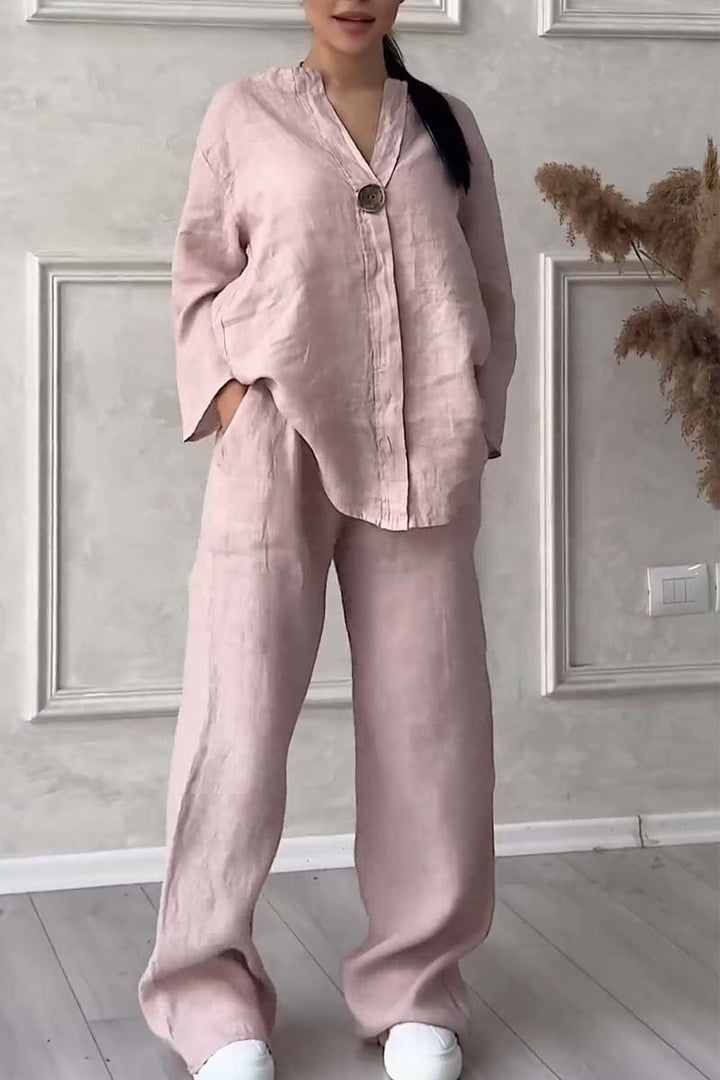 Grace™ | Relaxed Two-Piece Lounge Set
