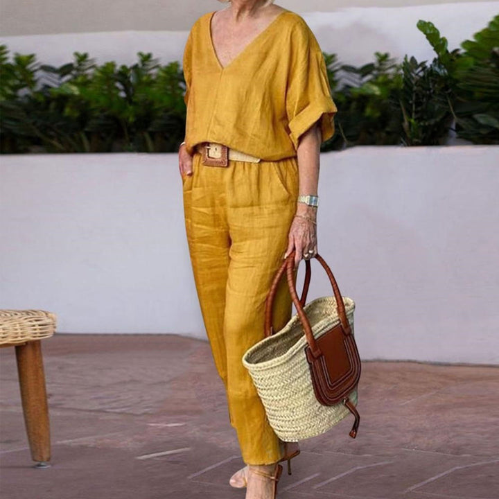 Hazel™ | Casual Two-Piece Set